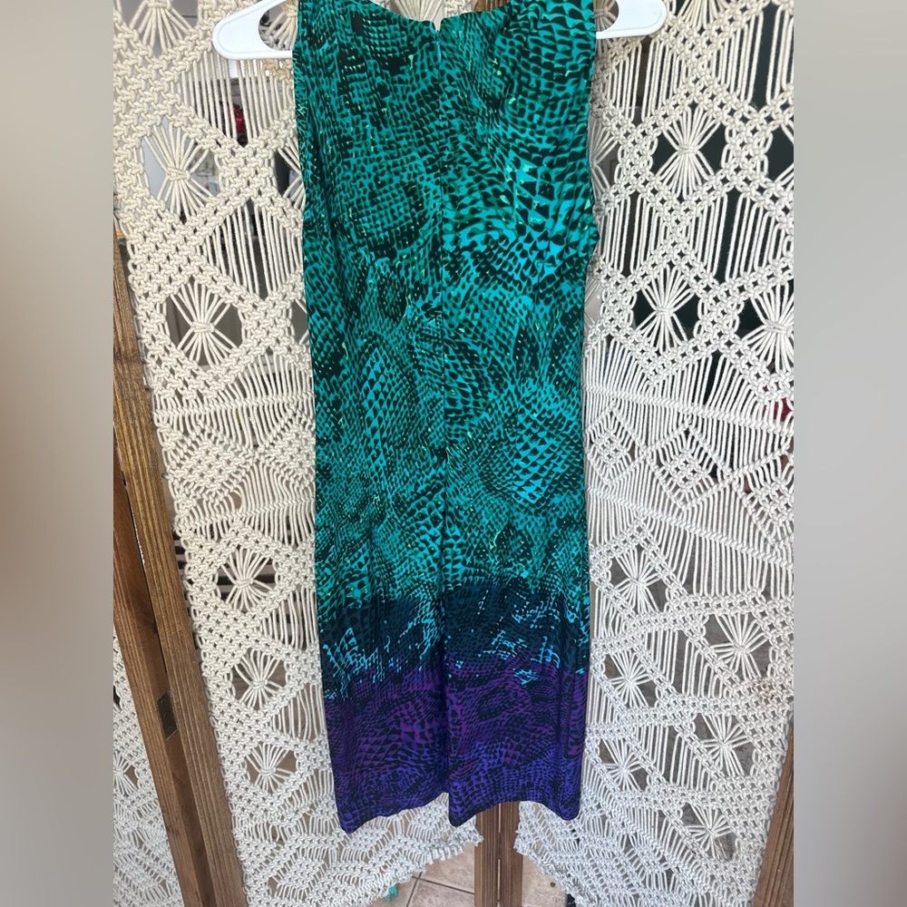 Calvin Klein sleeveless dress